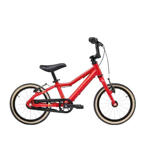 Bicykel Academy Grade 2 Red 14" - 2025