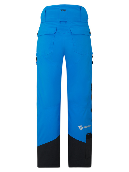 Lyžiarske nohavice Ziener RCE Coach Unisex Pants Persian Blue - 2024/25