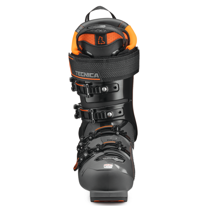 Zjazdové topánky TECNICA Mach1 MV 110 TD GW Race Gray - 2025/26