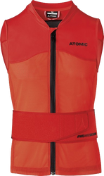 Chránič Atomic Live Shield Vest M Red - 2024/25