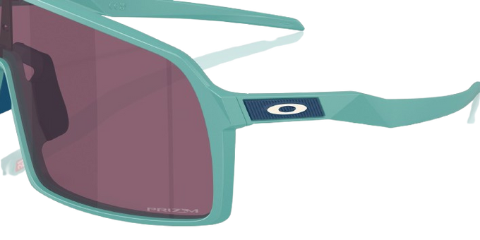 Slnečné okuliare Oakley Sutro Matte Paciffic Frame/Prizm Road Black Lenses