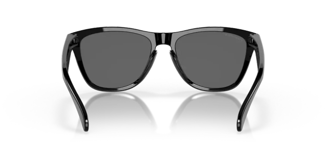 Slnečné okuliare Oakley Frogskins Polished Black w/Prizm Black