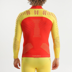 Funkčné tričko UYN Natyon 3.0 Spain UW Shirt LG SL.Turtle Neck - 2025/26