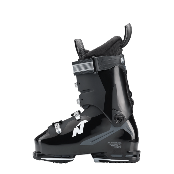 Zjazdové topánky Nordica Speedmachine 3 85 W GW Black Anthracite Whte - 2023/24