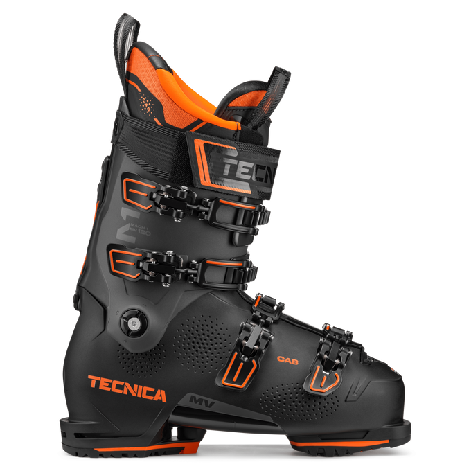 Zjazdové topánky TECNICA Mach1 MV 120 TD GW Black - 2025/26