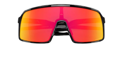 Slnečné okuliare Oakley Sutro S Prizm Ruby Lenses/Polished Black Frame