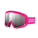 Fluorescent Pink/Partly Sunny Silver