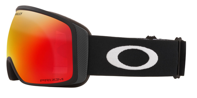 Lyžiarske okuliare Oakley Flight Tracker L Matte Black/Prizm Snow Torch Iridium - 2025/26