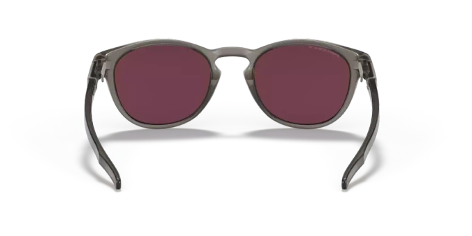 Slnečné okuliare Oakley Latch Matt Grey Ink w/Prizm Sapphire Polarized - 2023