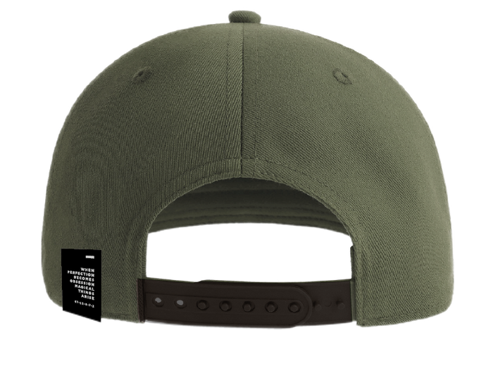 Viečko Van Deer Classic Flat Cap Khaki - 2024/25