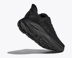 Dámske obuv Hoka Clifton 10 Black/Black