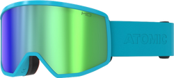 Lyžiarske okuliare Atomic Four HD Teal Blue – 2024/25