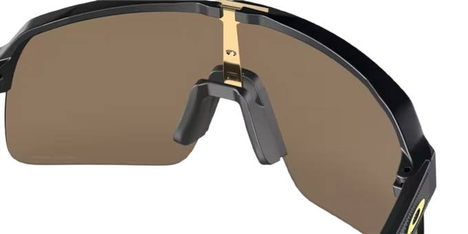 Slnečné okuliare Oakley Sutro Lite Matte Carbon Frame / Prizm 24K Lenses