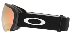 Lyžiarske okuliare Oakley Flight Path L Matte Black/Prizm Rose Gold - 2025/26