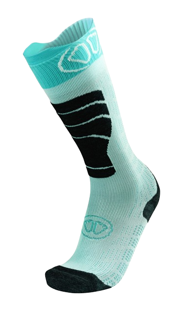 Lyžiarske ponožky Sidas Ski Comfort Lady Blue/White - 2025/26