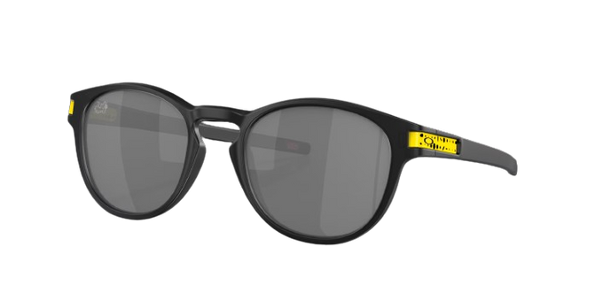 Slnečné okuliare Oakley Latch Tour De France Prizm Black Lenses/Matte Black Ink Frame