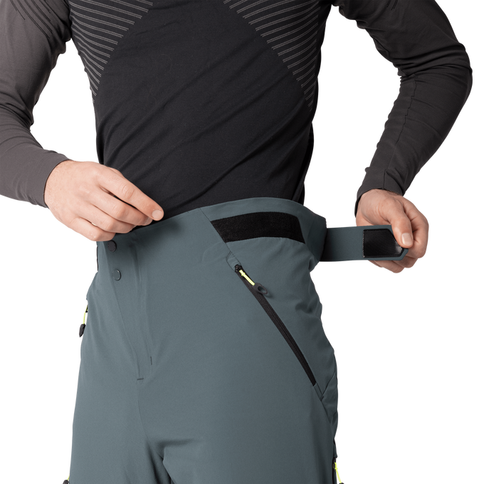 Nohavice na skialpinizmus Dynafit Blacklight Dynastretch Pants Cinder  - 2025/26