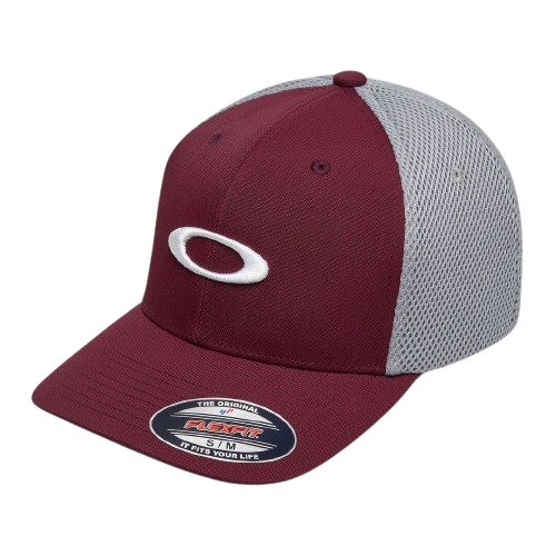Šiltovka Oakley Ellipse Mesh Grenache - 2025