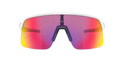 Slnečné okuliare Oakley Sutro Prizm Road Lenses/Matte White Frame