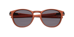Slnečné okuliare Oakley Latch Fire Orange Frame/Prizm Grey Polarized Lens