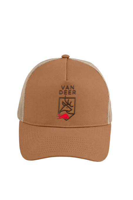 Viečko Van Deer Essential Cap Ocher - 2025/26