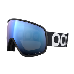 Lyžiarske okuliare POC Vitrea Uranium Black/Partly Sunny Blue - 2025/26