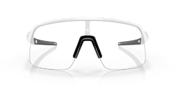 Slnečné okuliare Oakley Sutro Lite Matte White / Clear Photochromic - 2023 