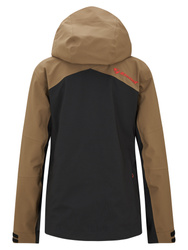 Lyžiarska bunda Ziener Trivor Man Padded Walnut Red - 2025/26