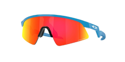 Slnečné okuliare Oakley Resistor Sweep Polished Sky Blue Frame/Prizm Ruby Lenses
