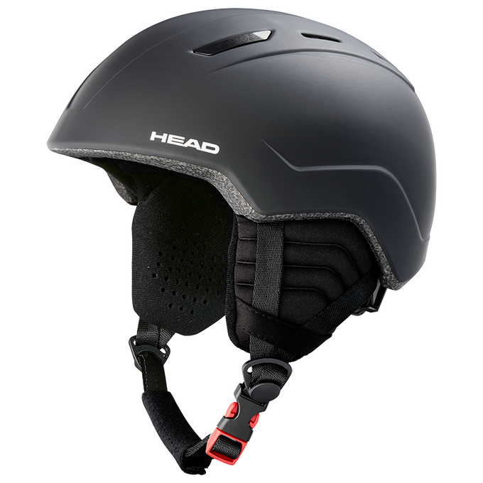 Lyžiarska helma HEAD Mojo Black - 2025/26