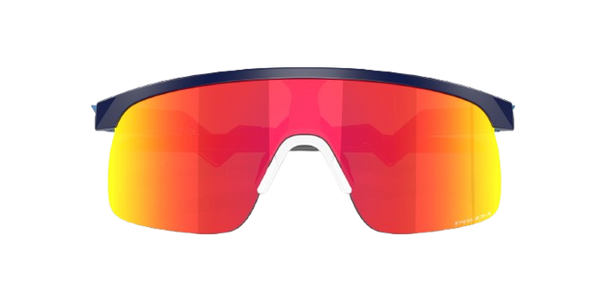 Slnečné okuliare Oakley Resistor Matte Navy Frame/Prizm Ruby Lenses
