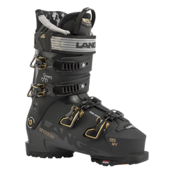 Zjazdové topánky Lange Shadow 95 W MV GW Black Recy - 2024/25