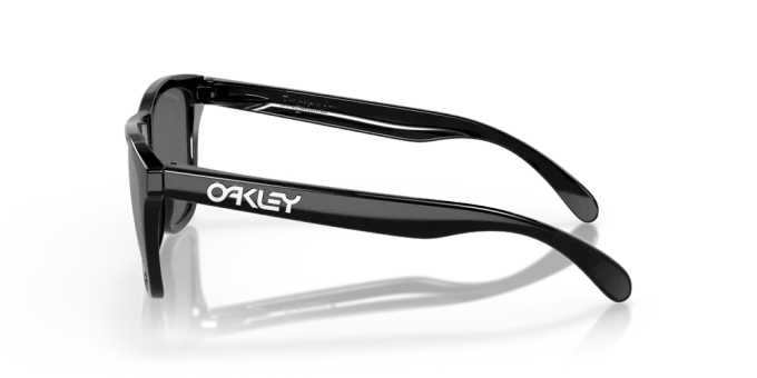 Slnečné okuliare Oakley Frogskins Polished Black w/Prizm Black