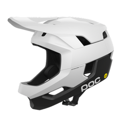Cyklistická prilba POC Otocon Race MIPS Hydrogen White/Uranium Black Matt 2025
