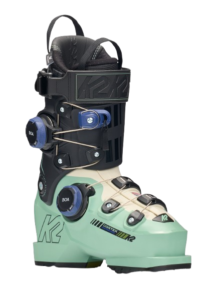 Zjazdové topánky K2 Cortex 105 Zonal Boa W - 2025/26