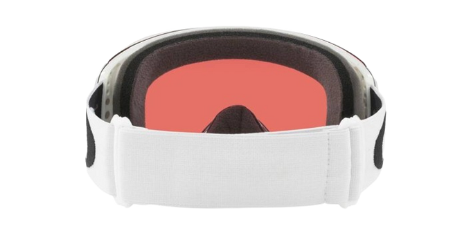 Lyžiarske okuliare Oakley Flight Deck M Matte White/Prizm Snow Sapphire Irid - 2025/26