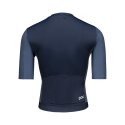 Cyklistický dres POC M´s Cadence Jersey Apatite Navy - 2025