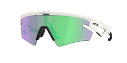 Slnečné okuliare Oakley Sphaera Slash Matte Vapor Frame / Prizm Road Jade Lenses