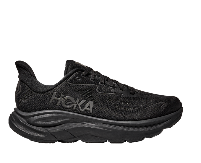 Sportové Topánky Hoka Clifton 10 Black/Black