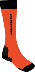 Lyžiarske ponožky ENERGIAPURA Long Socks Top Silk Orange - 2022/23