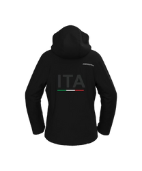 Bunda Energiapura Simplon Junior Black Italy - 2024/25