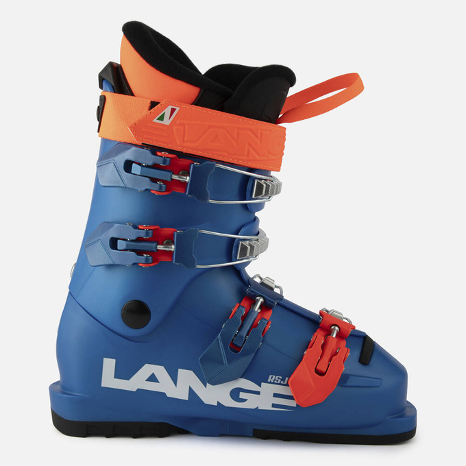 Zjazdové topánky Lange RSJ 65 Vibrant Blue - 2025/26