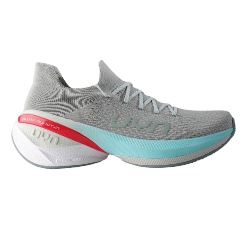 Sportové Topánky UYN Lockie Man Shoes Turquoise Sole Silver