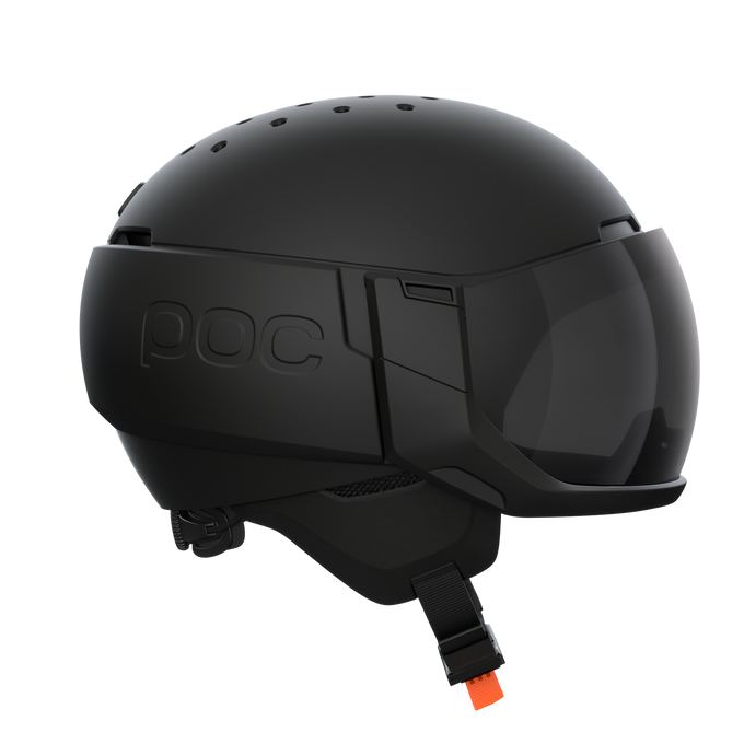 Lyžiarska helma POC Levator MIPS Uranium Black Matt - 2025/26