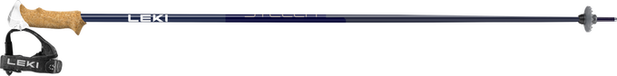 Zjazdové palice LEKI Stella S Navy - 2023/24