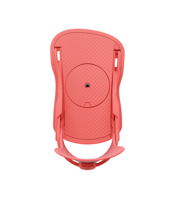 Viazanie na Snowboard Union Legacy Coral - 2024/25