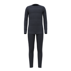 Funkčné prádlo Odlo Active Warm Eco Set Set Long - 2023/24