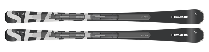 Zjazdové lyže HEAD Shape V2 - 2025/26