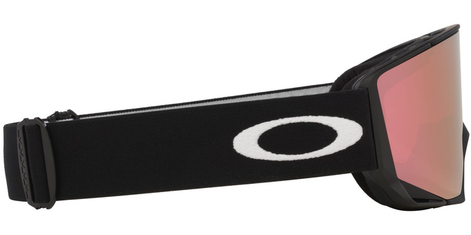 Lyžiarske okuliare Oakley Flow Scape L Matte Black/Prizm Snow Torch Iridium + Additional lens Prizm Snow Iced Iridium - 2025/26