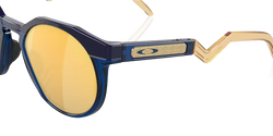 Slnečné okuliare OAKLEY HSTN Prizm 24K Polarized Lenses/Navy & Trans Blue Frame